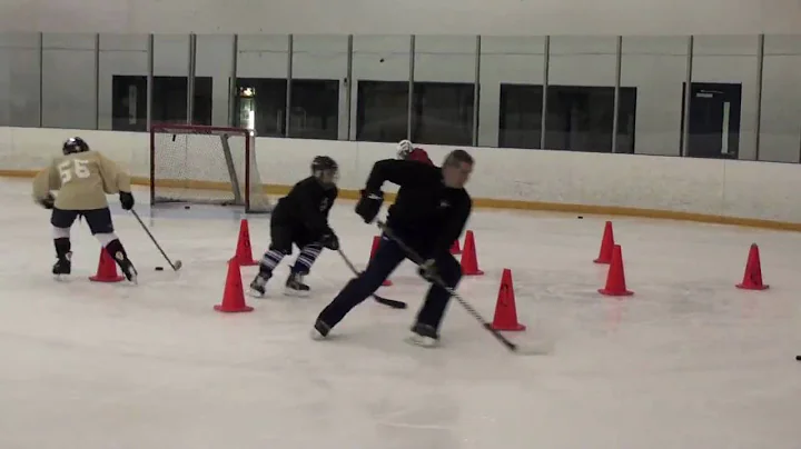 Victor Teleguine Hockey Skill Development- Skills 1