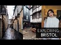 Exploring Bristol: Best Things to See and Do in a Day (Travel Vlog)