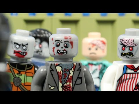All LEGO ZOMBIE APOCALYPSE episodes combined into one big movie. Enjoy! It's quite funny to see wher. 