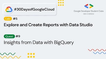 Explore and Create Reports with Data Studio