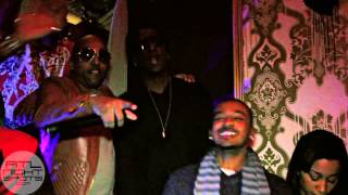 K CAMP Performing "Cut Her Off" In Aurum Lounge Wednesday 1-1-14