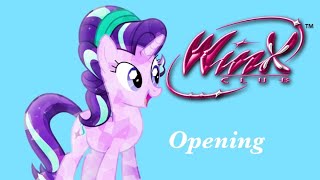 Winx Club: Season 6: Opening; PMV