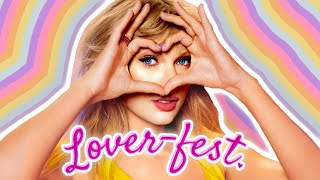 Loverfest: The Taylor Swift Tour That Never Happened