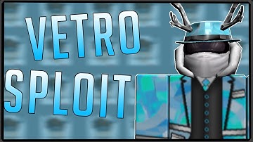 Roblox VetroSploit V1 Exploit December 2016