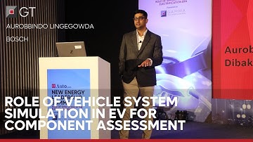 Role of Vehicle System Simulation in EV for Components Assessment | GT-SUITE User Story