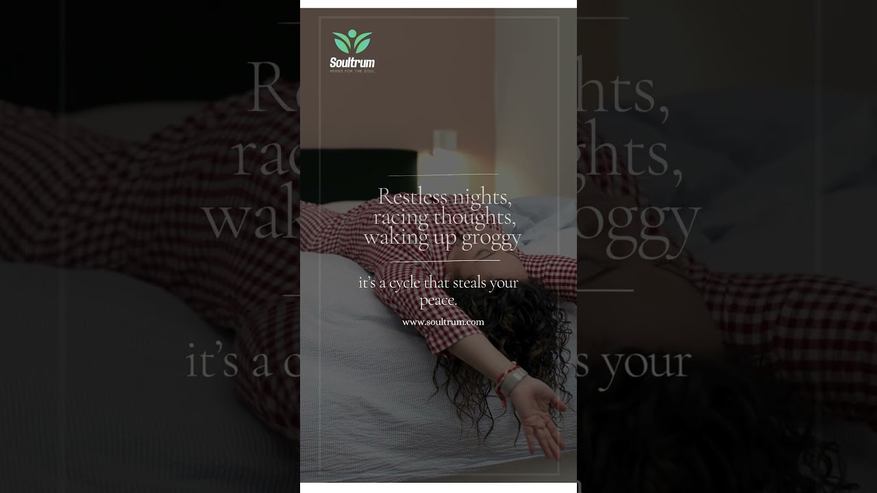 You’re not tired  you’re overwired