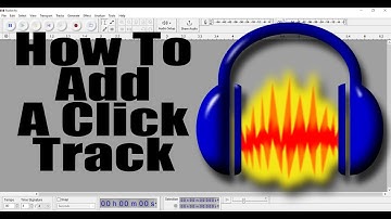 How to create a Click Track in Audacity | Easy Tutorial