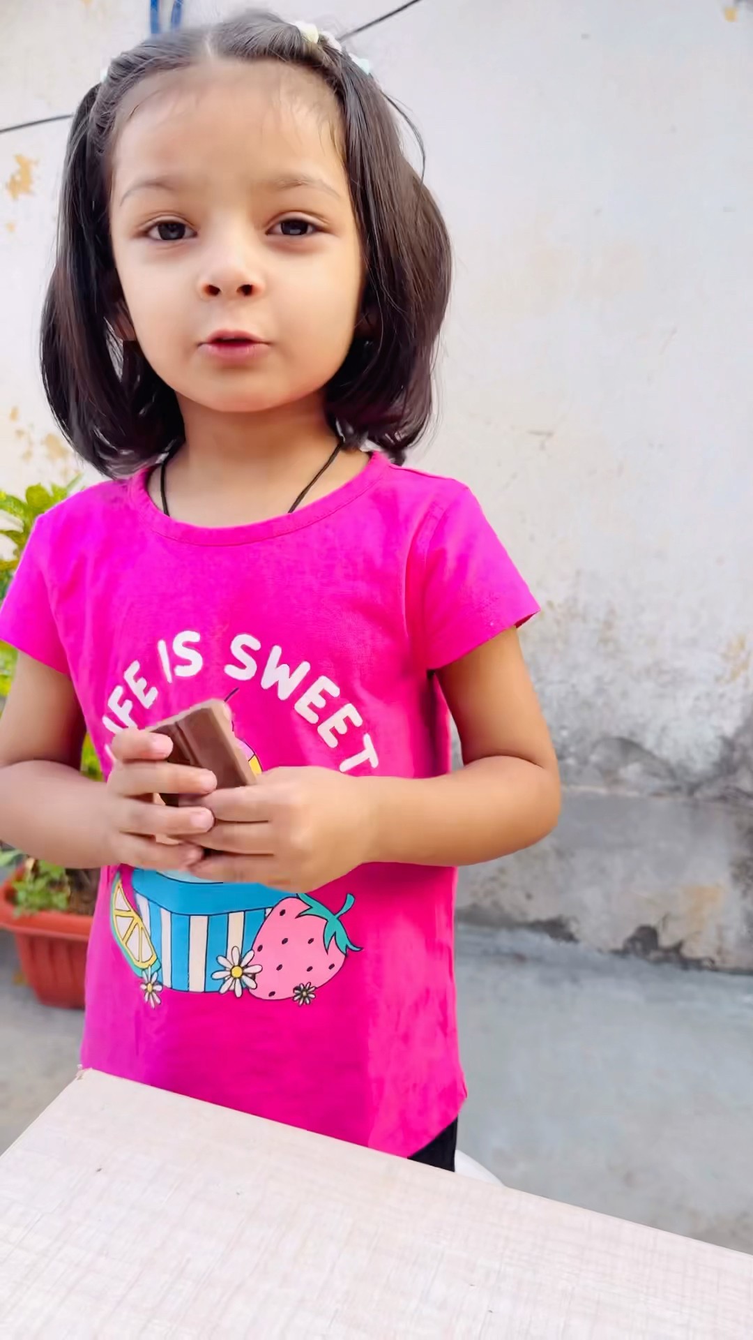 Tooktook chocolate ko ye kya kar diya?