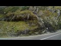 Filmare din Masina pe TRANSFAGARASAN pana la Balea Lac