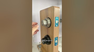 #security #smartlock #digitaldoorlock #key #keys #manufacture #lockdown #locks #locksmith #lock