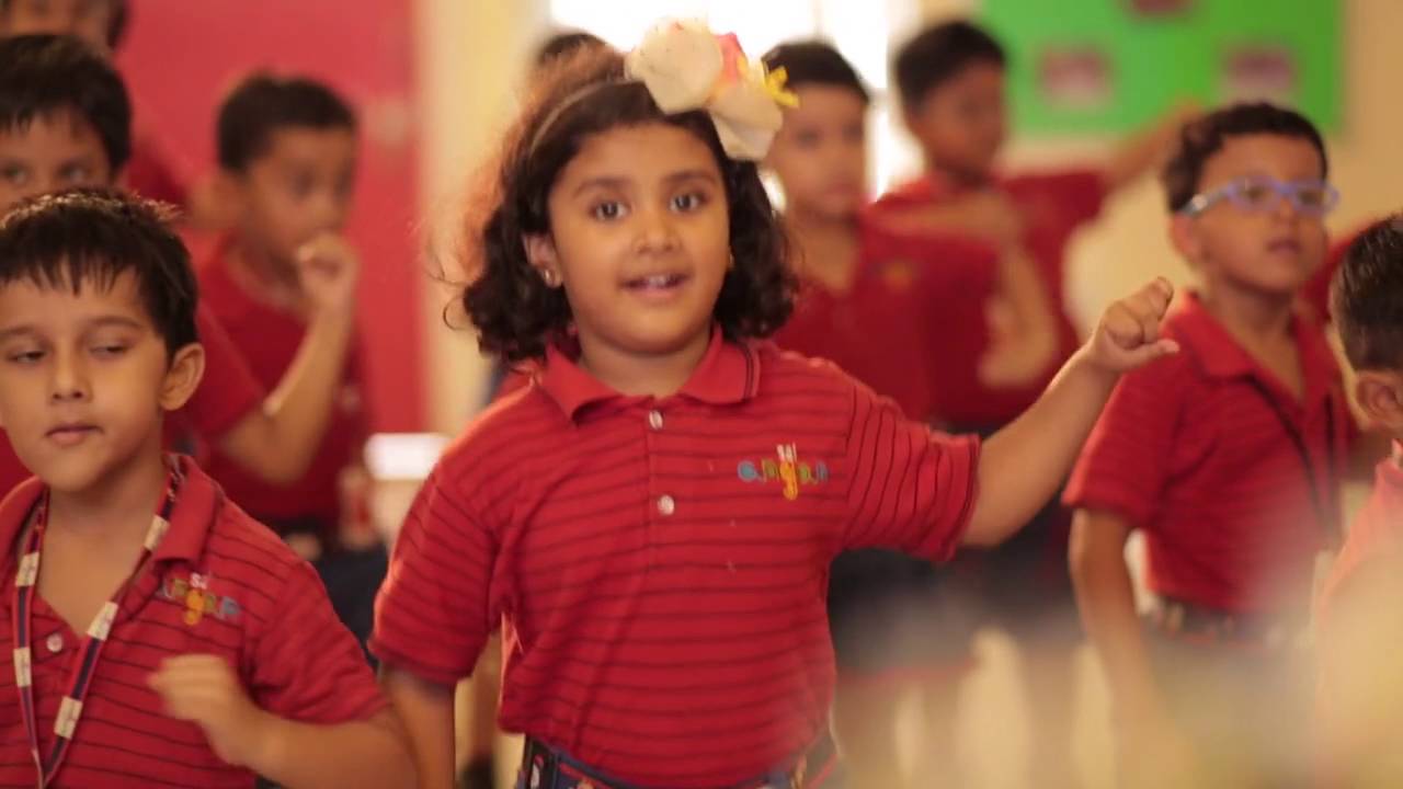 SAI Angan - An initiative of SAI International School