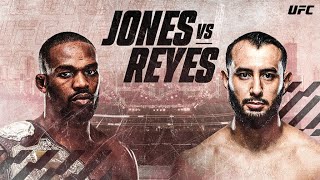 UFC 247: JON JONES VS DOMINICK REYES | HIGHLIGHTS