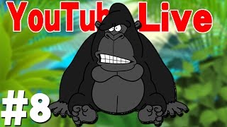 セゴリータ三世のYouTube RADIO Live #8 雨の夜