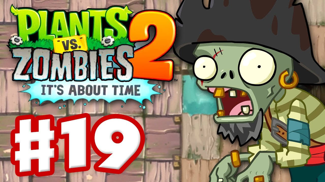 Plants vs. Zombies 2: It's About Time - Gameplay Walkthrough Part 18 - Wild  West (iOS) 