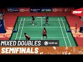 PERODUA Malaysia Masters 2022 | Yang/Hu (TPE) vs. Zheng/Huang (CHN) [2] | SF