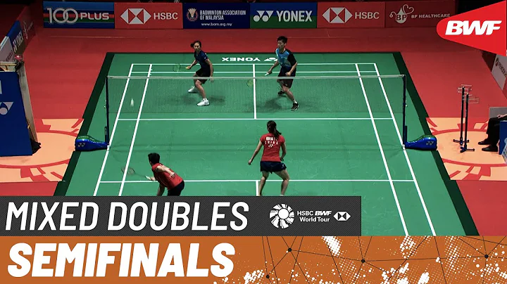 PERODUA Malaysia Masters 2022 | Yang/Hu (TPE) vs. Zheng/Huang (CHN) [2] | SF - DayDayNews