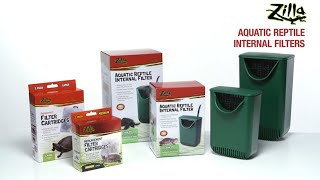 Zilla Internal Filter Family