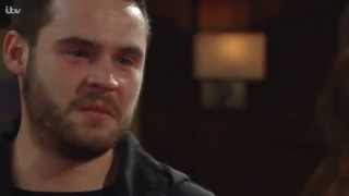 Only human - Aaron Livesy (Robron) [selfharm scene in the video]