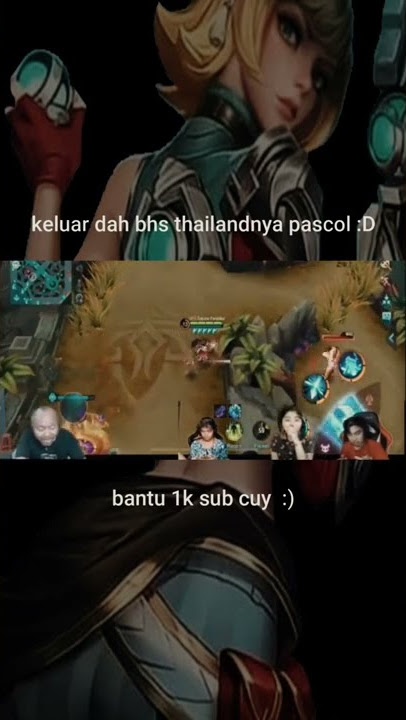pascol lucu #shorts #pascol #lucu #miya #gpx #viral