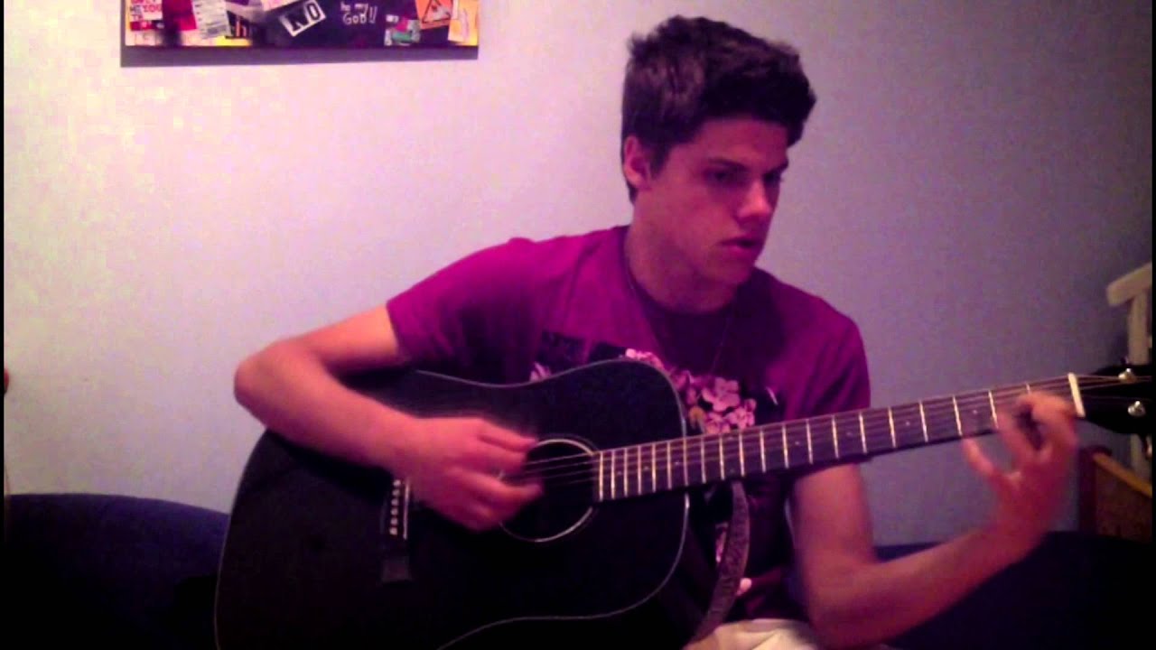 Hero Skillet (Acoustic cover) YouTube