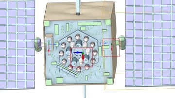 Getting CAD Models into STK with SpaceClaim - AGI Geeks 85