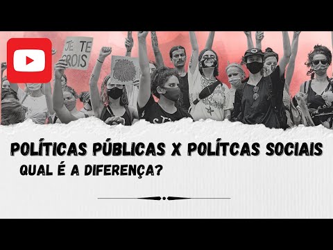 Vídeo: O Que é Política Social