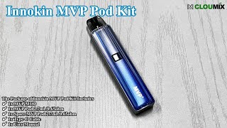 Innokin MVP Pod Kit Unboxing