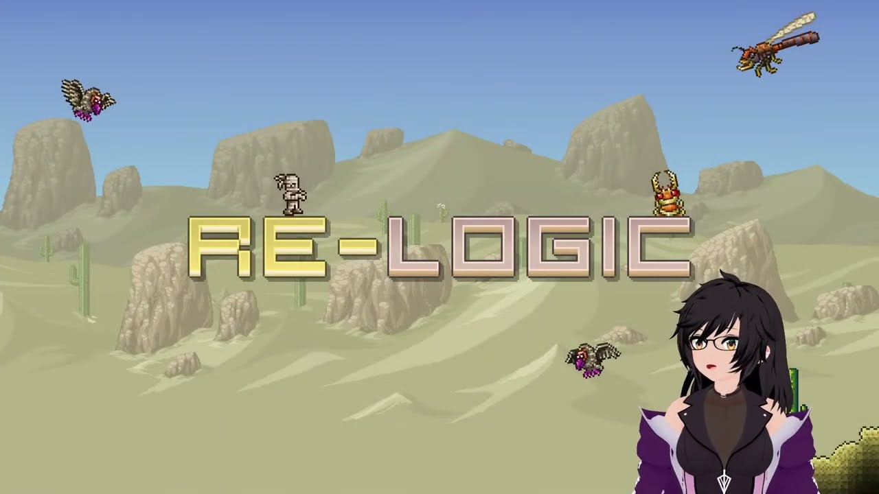 Cactus Farming- I Mean, Hardcore Progression! (Terraria)