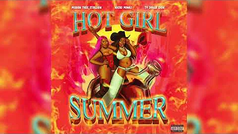 Megan Thee Stallion - Hot Girl Summer ft. Nicki Minaj, Ty Dolla $ign (Official Audio) | @432hz