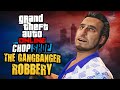 GTA Online Chop Shop - The Gangbanger Robbery [All Bonus Challenges]