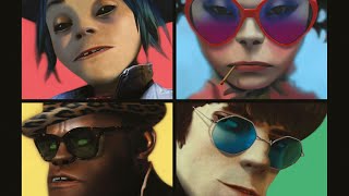 Gorillaz - The Apprentice (Loco Extended Edit)