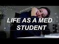 A REAL Week in the Life of a Medical Student