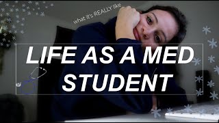 A REAL Week in the Life of a Medical Student