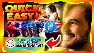 How to File Taxes With No Income (2025): Unemployed How Do I File an Income Tax Return🔶TAXES S3•E105