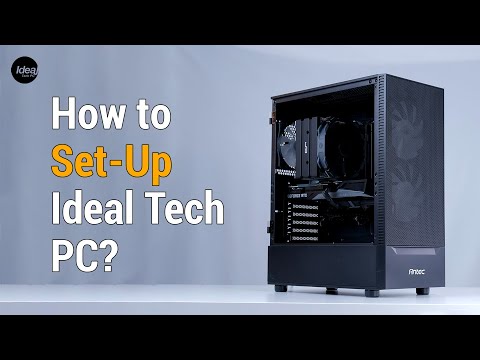 Gaming Pc & Desktop Pcs Latest Promotion - IDEALTECH