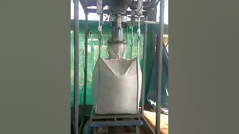 JUMBIO BAGGING SCALE