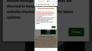 MOD Announced Descriptive Test Results | Sub Inspector, SSI, ASI, UDC, LDC | MOD Jobs 2021|