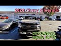 2020 Chevy Silverado восстановление разъема экрана GPS