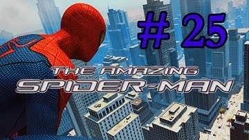 The Amazing Spider-Man: "Spidey to the Rescue" [Chapter 7] (Part 3)