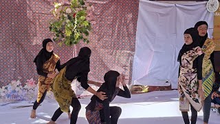 Tari drama -LEGENDA BATU MENANGIS-