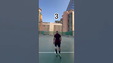 تحسين السرعة والحركة للاعب التنس الأرضي او البادل تنس أرضي Tennis تنس 