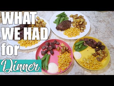 what's-for-dinner?-|-weekly-cook-with-me-|-dinner-ideas-|-july-2019