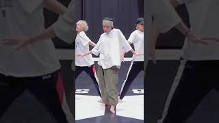 Black Swan Dance Practice