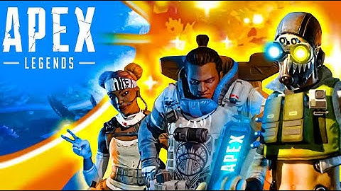 Apex legends mobile amazing rush gameplay with 34 kills + 1v3 clutches 🔥 #apexlegendsmobile #gaming