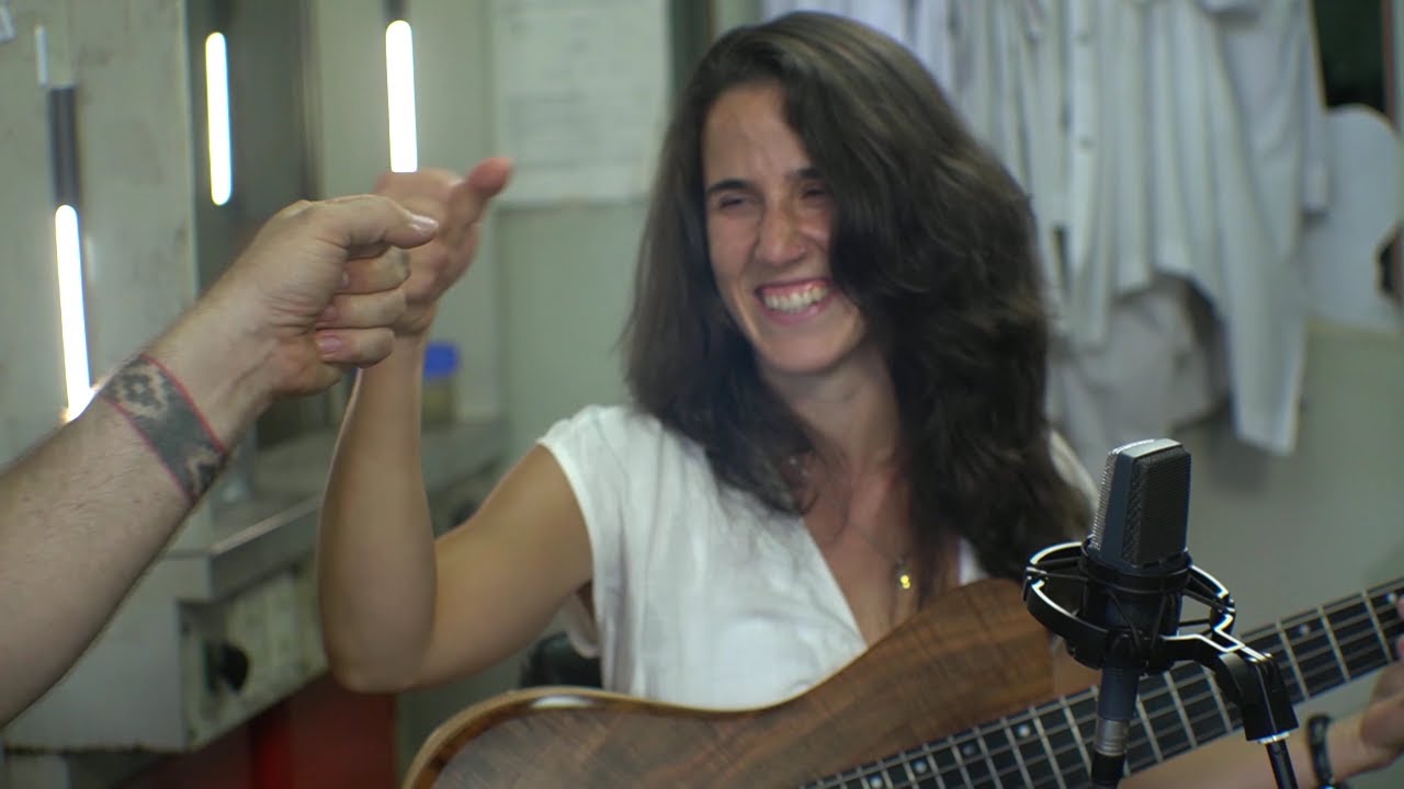 Clara Cantore, Lito Vitale │Puente