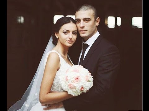 Acho \u0026 Ani's wedding / აჩოს და ანის ქორწილი