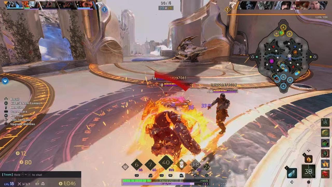 Predecessor - Epic 2vs1 STEEL