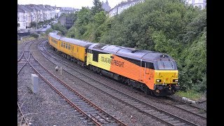 67027 TnT 67023 ENTER PLYMOUTH WITH THE 1Q18 0425 READING TRIANGLE SID-PAIGNTON NMT - 30th June 2017