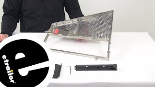 etrailer | All You Need to Know About the Rack'Em Face Plate for Scag Lawn Mower with Velocity Deck