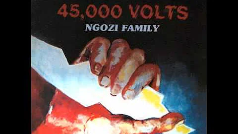 Ngozi Family- Atate